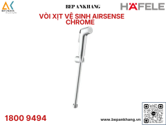 Vòi xịt vệ sinh Hafele AIRSENSE 485.95.078